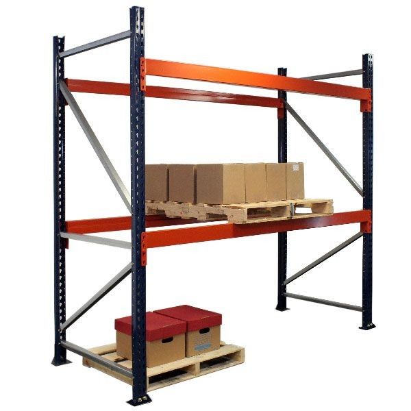 Industrial Racking Systems  Heavy Duty Storage Shelves