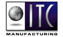 ITC Manufacturing logo
