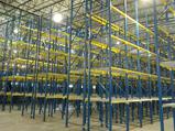 Recent projects - Pallet racks in warehouse