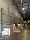 Recent projects - Pallet racks in warehouse