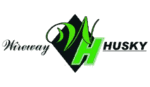 Wireway Husky logo