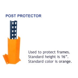 Post protector