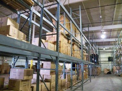 Keystone Pallet Rack | Warehouse Storage | Pallet Rack World