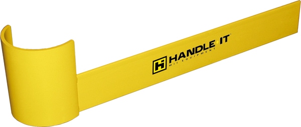 Handle It Left Hand Style End of Aisle Rack Protectors