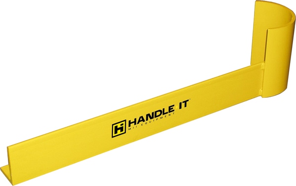 Handle It Right Hand Style End of Aisle Rack Protectors