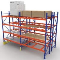 Mecalux Pallet Rack Pricing & Shipping | Pallet Rack World