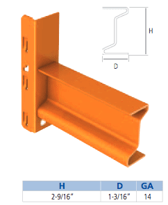Orange beam joint
