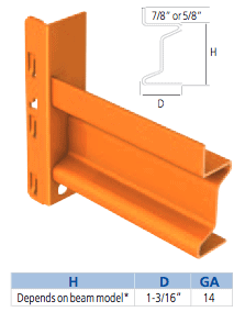 Orange beam joint