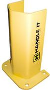 Rack Upright Post Protector - Warehouse Safety Products