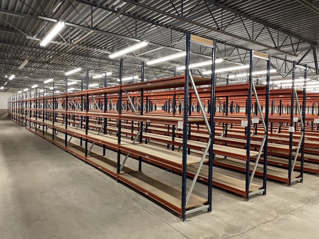 7 Benefits of a Pallet Racking Systems That Help Your Business Pallet