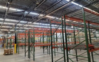 Warehouse Storage Rack - Kenansville, NC