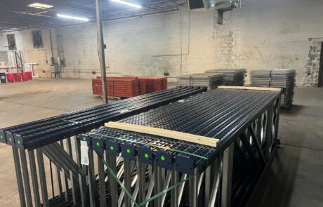 Pallet Storage Racking Delivery Greensboro, NC