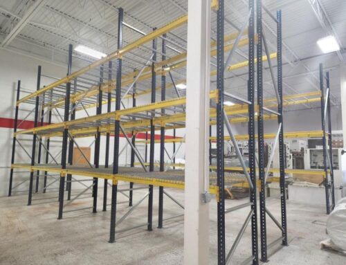 Common Questions When Selling Used Pallet Racks