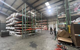 heavy duty warehouse racking - warehouse storage