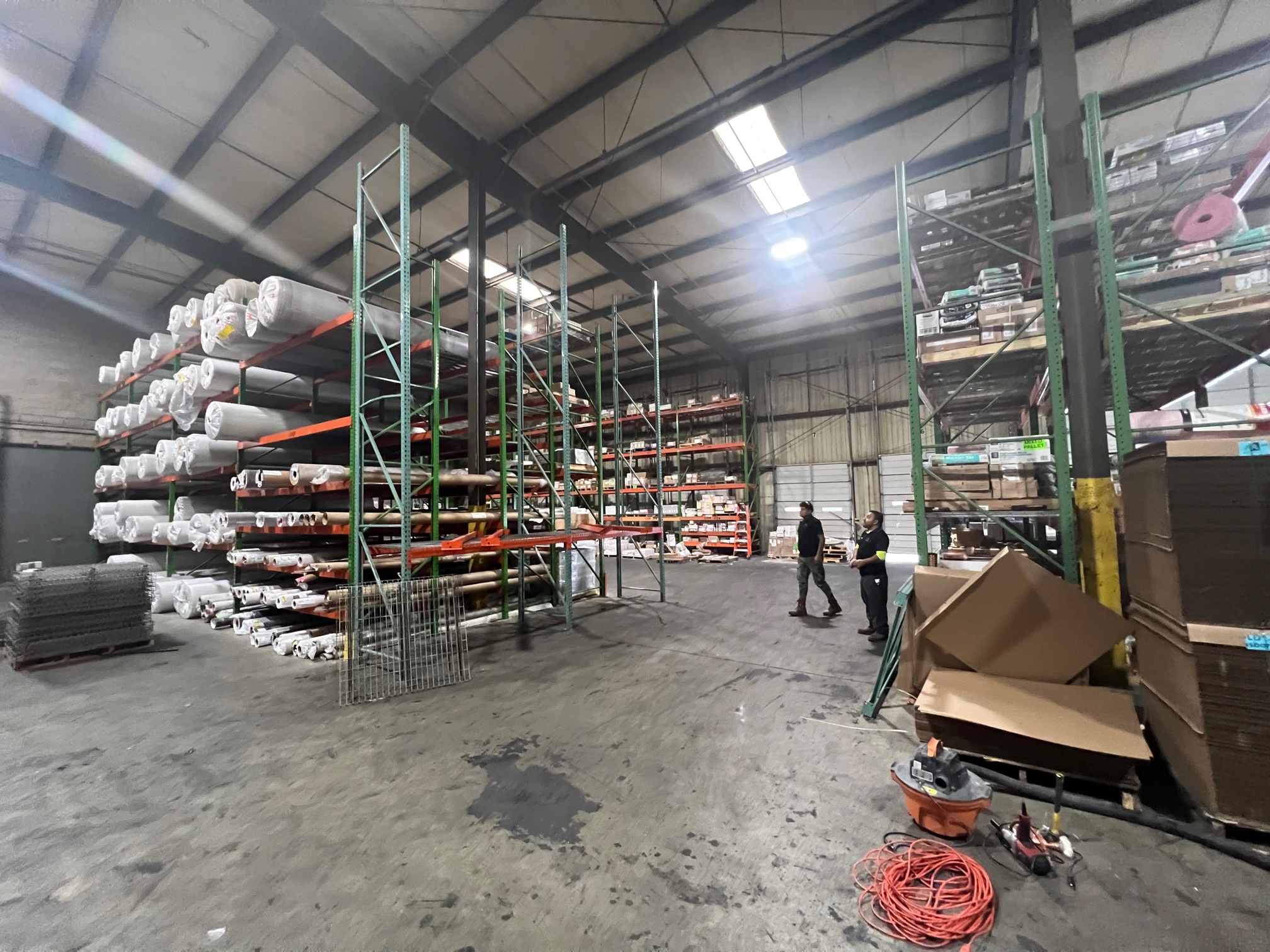 How To Maximize Warehouse Space & Storage North Carolina Pallet