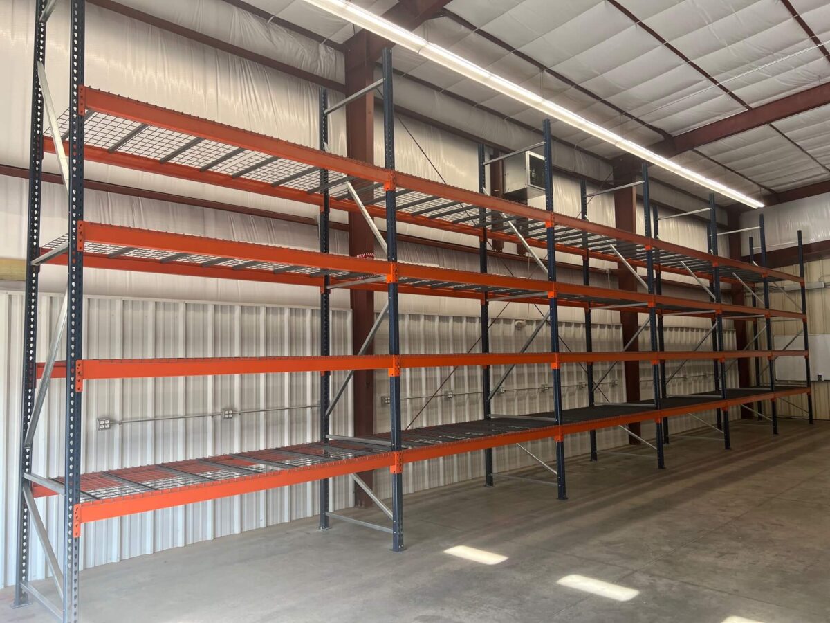 7 Benefits of a Pallet Racking System that Help Your Business Pallet