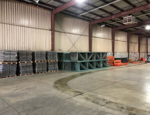 Getting The Most Value for Your Used Pallet Racks For Sale