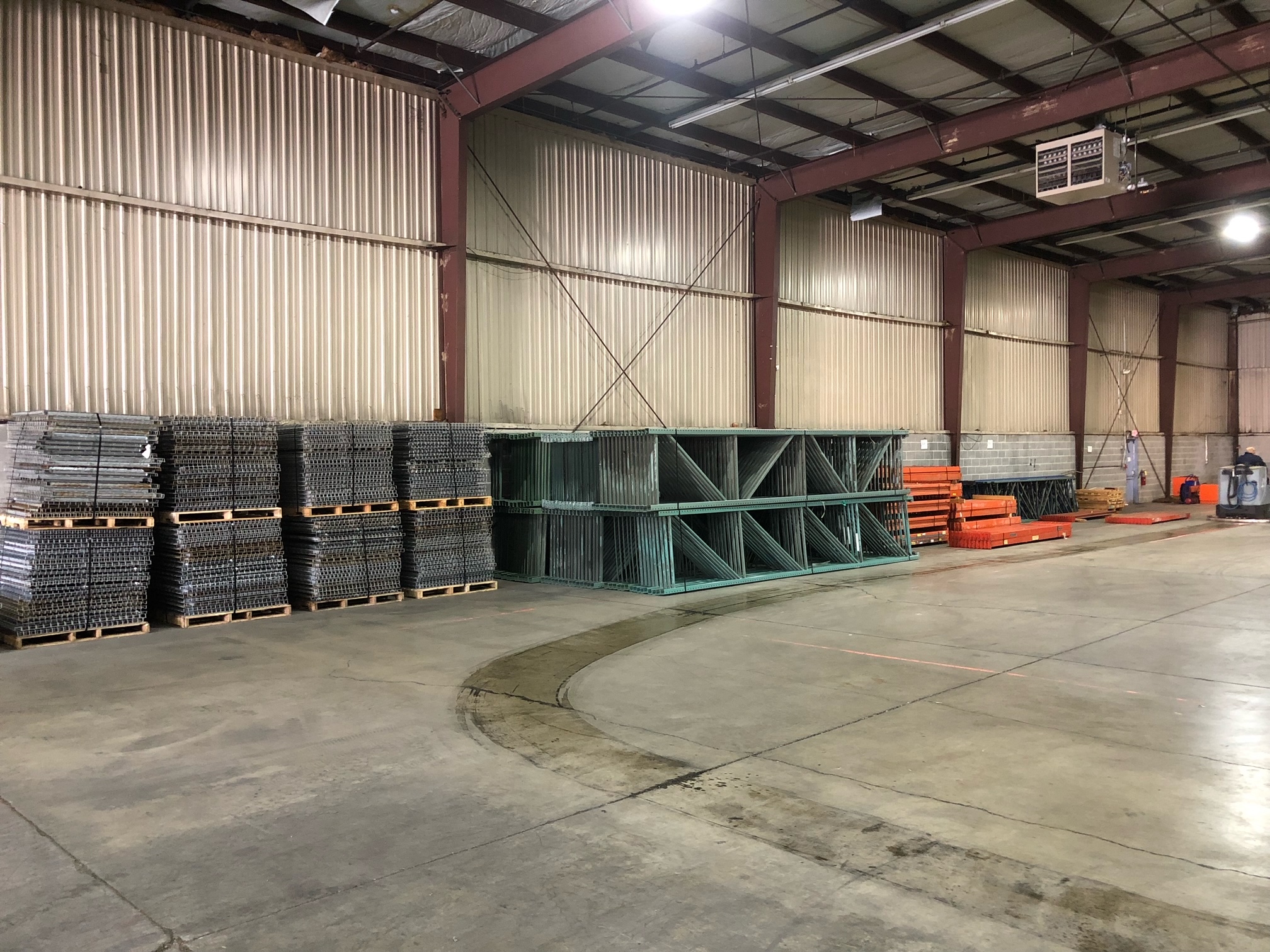 Used Pallet Racks for Sale Getting the Best Value PRW