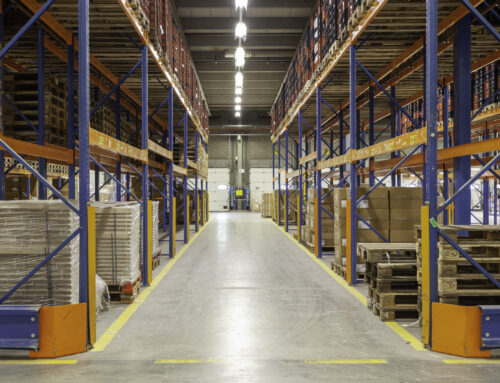 10 Types of Warehouse Storage Systems