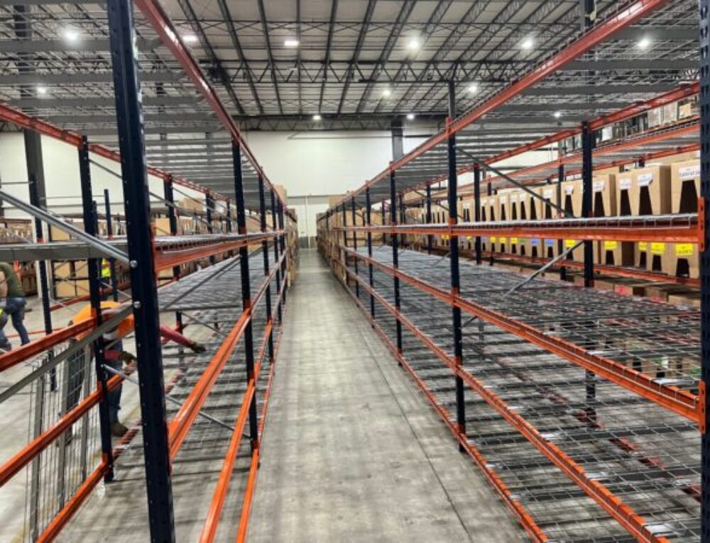 How to Calculate Pallet Rack Load Capacity Pallet Rack World