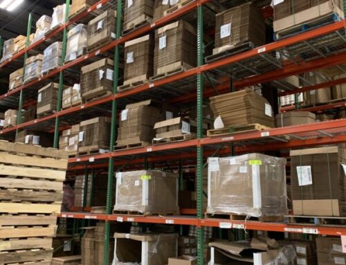 Top 10 Questions to Ask When Considering New or Used Pallet Racking