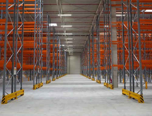 Choosing the Right Type of Pallet Rack or Shelving