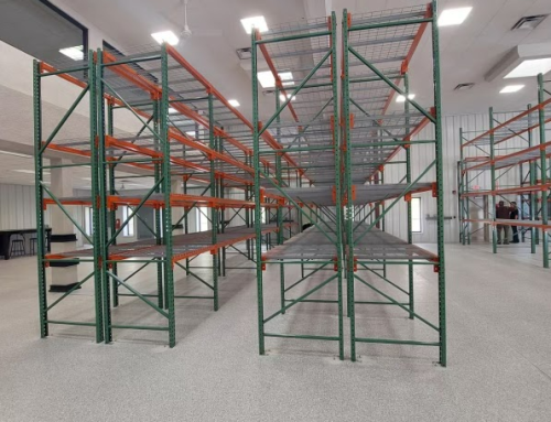 Factors to Consider When Designing a Pallet Racking Layout for Your Warehouse