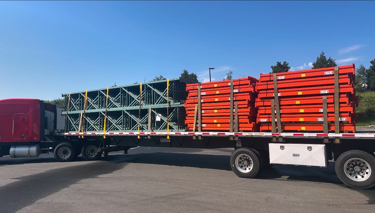 Florida - Pallet Rack World